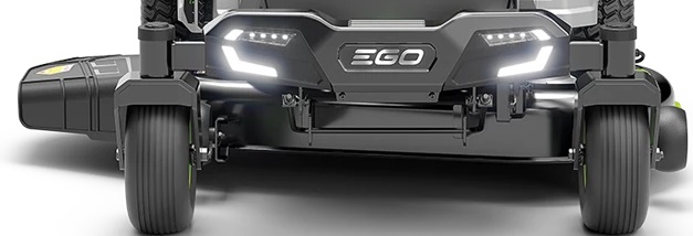 Tractor de tuns iarba  Ego Power ZT4201E-L