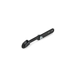 Brat de slefuire drept, 9 mm Flex 256525