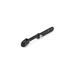 Brat de slefuire curbat, 9 mm Flex 256532