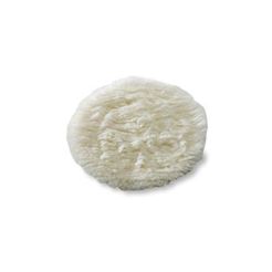 Calota din lana pentru lustruire Flex TW-PT 160, diametru 160 mm, prindere velcro