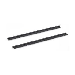 Set 2 benzi cu perii Flex 385581, BL-CNW, 36x400 mm