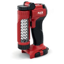 Lanterna LED pivotanta Flex WL LED 18.0, compatibila cu acumulatori Li-Ion 18 V