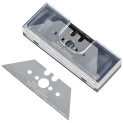 Set 5 lame trapezoidale Wolfcraft 4187000, latime 61 mm, grosime lama 0,65 mm