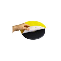 Adaptor super soft pentru foi velcro Flex 483109, KAD D225 / 16 S, 225 mm