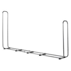 Sistem modular XXL de depozitare a lemnului de foc Wolfcraft 5125000, volum maxim 1.6 mc