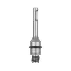 Adaptor pentru carote SDS Plus cu burghiu de centrare Wolfcraft 5428000, lungime 110 mm