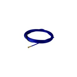 Tub ghidare sarma otel 0.6-0.8 mm Telwin 722437, lungime 3 m, albastru