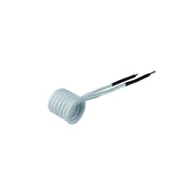 Set 2 spirale orizontale pentru incalzit suruburi Telwin 801416, 10H, M8/M10