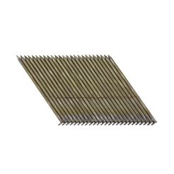 Cuie cu cap D Dewalt DNW3190E, cu fir, 90 mm, 2200 bucati/cutie