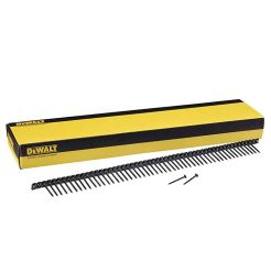 Suruburi in banda pentru gips-carton Dewalt DWF4000250, 3.5 x 25 mm, 1000 bucati / cutie, profil metalic