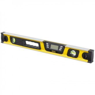 Nivela digitala Stanley Fatmax 0-42-065, 600 mm, 2 fiole
