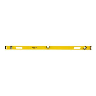 Nivela I-Beam Stanley 0-42-076, 1200 mm, 3 fiole