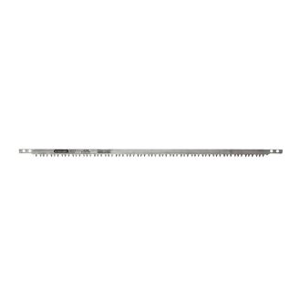 Lama fierastrau arcuit Stanley 1-15-385, 610 mm, taiere lemn dur