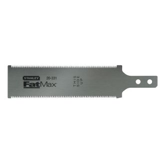 Lama de schimb pentru fierastrau cu lama dubla Stanley 3-20-331, 23 TPI, 120 mm