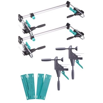Set de montaj pentru captuseli "PRO" Wolfcraft 3676000