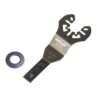 Panza de fierastrau Wolfcraft 3986000, cu intrare directa in material "PRO", 10 mm
