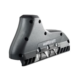 Rindea de canturi cu 3 lame pentru gips carton Wolfcraft 4009000