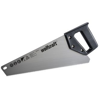 Fierastrau pentru gips carton Wolfcraft 4024000, lungime 350 mm