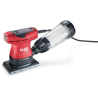 Masina de slefuit alternativ Flex OSE 80-2 Set, 200 W, 80 x 130 mm, 2 8000-13000 rpm, L-BOXX