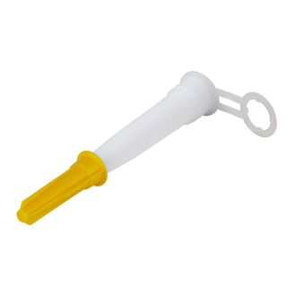Set 4 varfuri de cartus cu capac de inchidere Wolfcraft 4365000