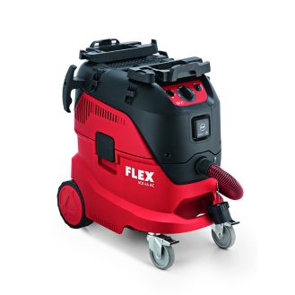 Aspirator  profesional umed uscat Flex VCE 44 H AC 230/CEE, 1200 W, 42 l 