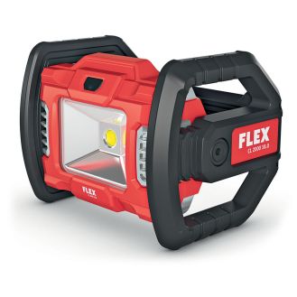 Reflector LED Flex CL 2000 18.0, 1200 /2000 lm, compatibila cu acumulatori Li-Ion 18 V 