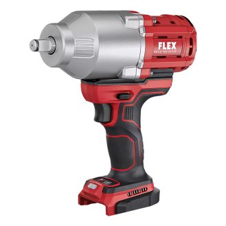 Masina de insurubat cu impact Flex IW 1/2" 950 18.0-EC C, patrat 1/2", cuplu maxim 950 Nm, compatibila cu acumulatori Li-Ion 18 V