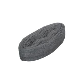 Tesatura abraziva din otel Wolfcraft 6095000, granulatie 000, 200 g
