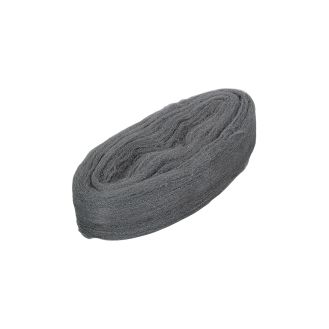 Tesatura abraziva din otel Wolfcraft 6098000, granulatie 1, 200 g
