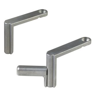 Set 2 cleme strangere rapida Wolfcraft 6176000