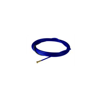 Tub ghidare sarma otel 0.6-0.8 mm Telwin 722437, lungime 3 m, albastru