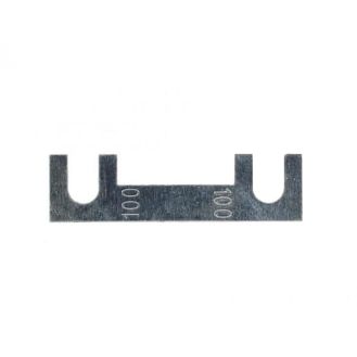 Set 20 sigurante fuzibile 100 A Telwin 802029
