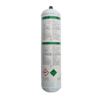 Butelie unica folosinta Argon 802050 Telwin, 1 l