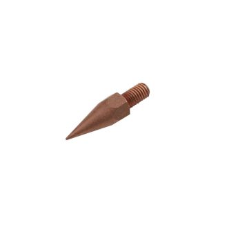 Electrod cu cap fin pentru sudura in puncte Telwin 802463, 5 buc.