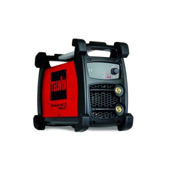 Invertor sudura  MMA Telwin TECHNOLOGY186MPGEXT, 160 A, electrozi 1.6-4  mm