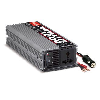 Convertor 12-230 V Telwin CONVERTER 1000, putere maxima 2000 W