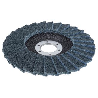Disc lamelar Wolfcraft 8421099, profil convex, 125X22.23 mm