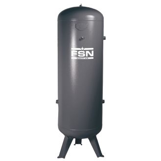 Butelie de aer Fini 87FY000054, 100 l, 11 bar, verticala