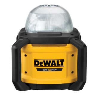 Lampa mobila cu led Dewalt DCL074, compatibila cu acumulator Li-Ion 18 V, 5000 lm