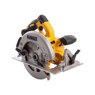 Fierastrau circular de mana DCS570N, compatibil 18V XR, 184 mm, motor fara perii 