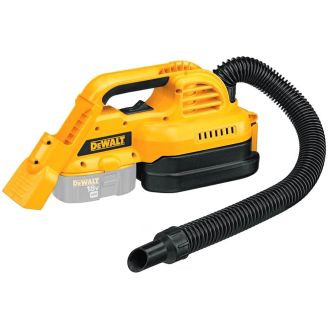 Aspirator profesional Dewalt DCV517N, compatibil cu acumulatori Li-Ion 18 V, 180 W, 1.9 l