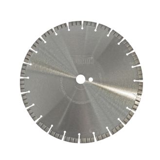 Disc diamantat Technik DDB_350X10, pentru beton armat,  350x25.4x10 mm