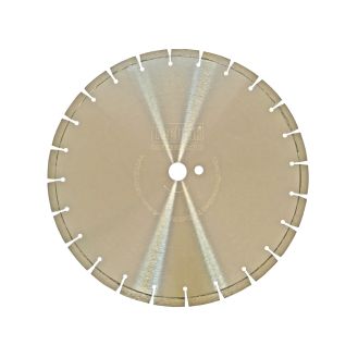 Disc diamantat Technik DDU_350X10, universal,  350x25.4x10 mm