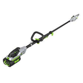 Emondor Ego Power PS1000E, lama 25 cm, cu arbore extensibil, fara acumulator, 56 V