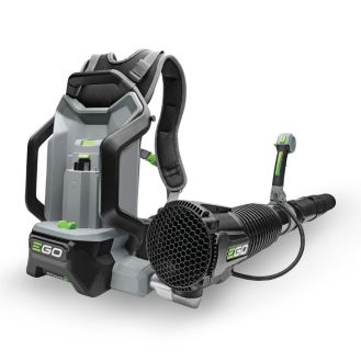 Suflanta electrica tip rucsac Ego Professional LB6000E, max 1020 mc/h, fara acumulatori, 56 V