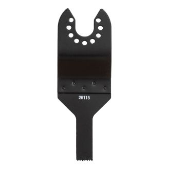 Lama bi-metal pentru taiere lemn/metal Stanley Fatmax STA26115, 10 x 30 mm, 18 TPI