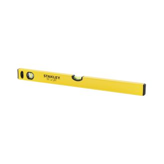 Boloboc/Nivela cu bula Stanley STHT1-43103, 60 cm, 2 fiole