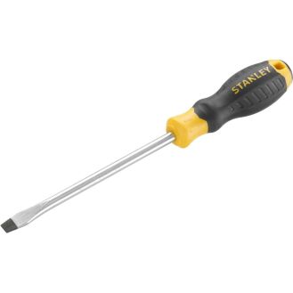 Surubelnita CushionGrip™  Stanley STHT16149-0, profil drept, 8 x 150 mm