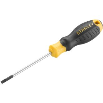 Surubelnita CushionGrip™  Stanley STHT16152-0, profil drept, 3.5 x 75 mm