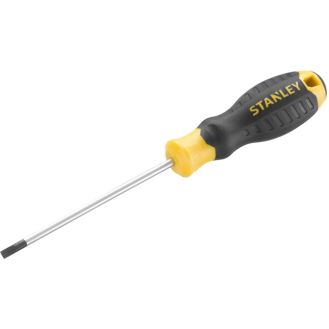 Surubelnita CushionGrip™  Stanley STHT16195-0, profil drept, 4 x 100 mm